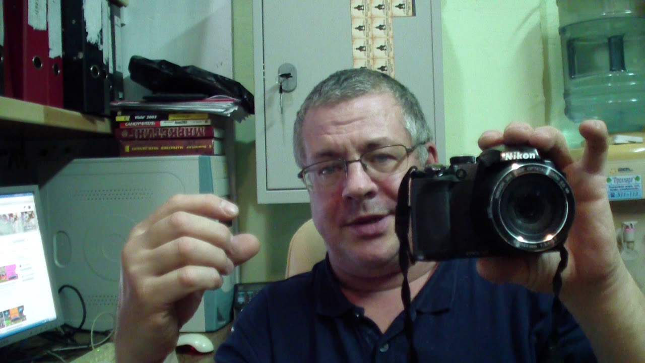 Отзыв о цифровом фотоаппарате Nicon Coolpix P500