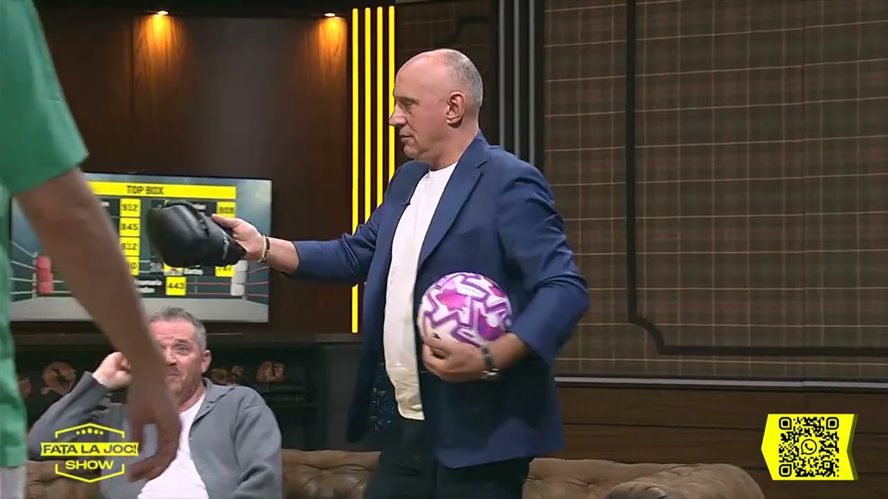 Prunea nu l-a bătut pe Niță | Record Pantilimon