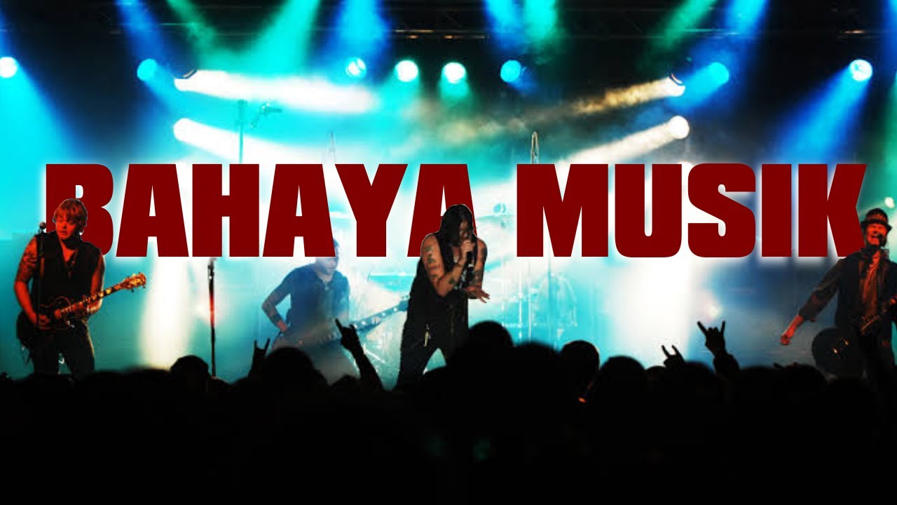 Jeda - Bahaya Musik