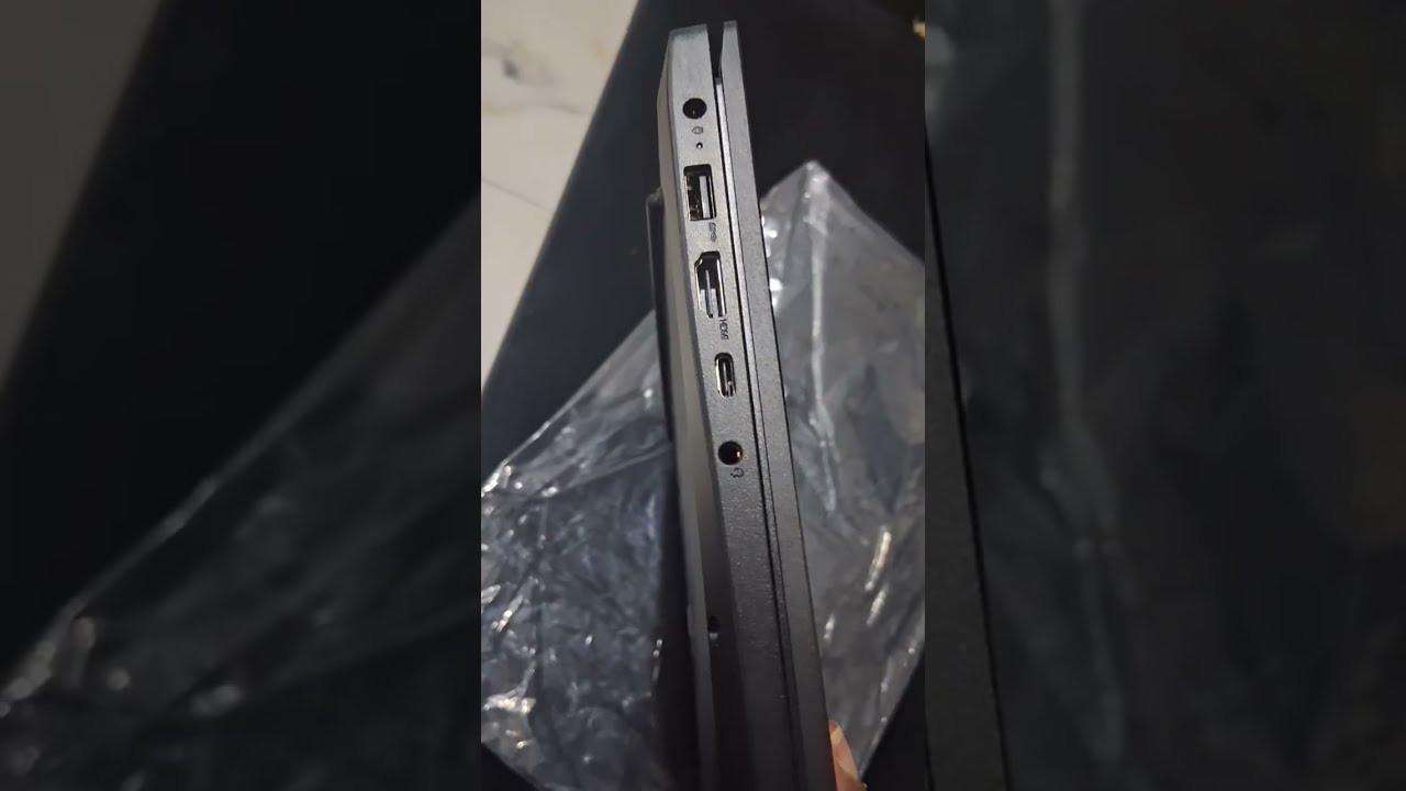 Unboxing 2024 Lenovo  📦 ✨️ #Lenovo #computer #newinbox #Intelcorei3 #Unboxing #2024 #laptop 