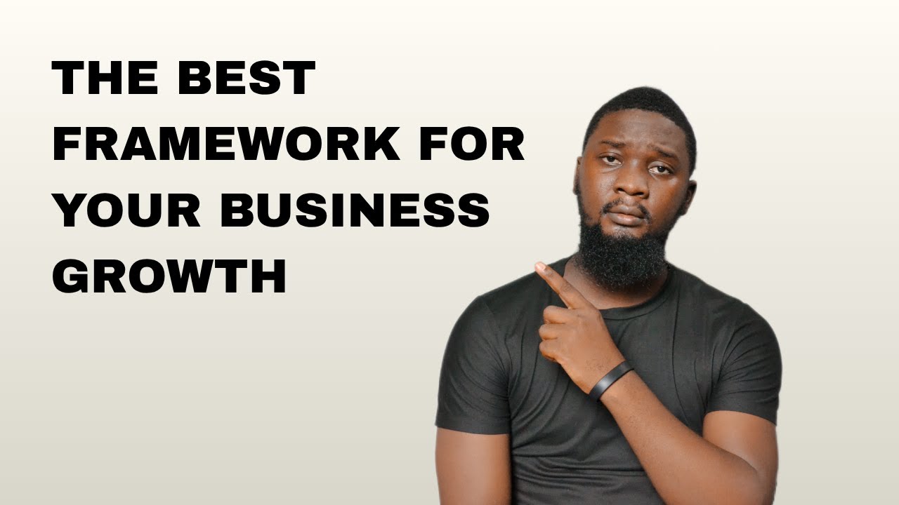 The 4 Levers That Scale Any Business