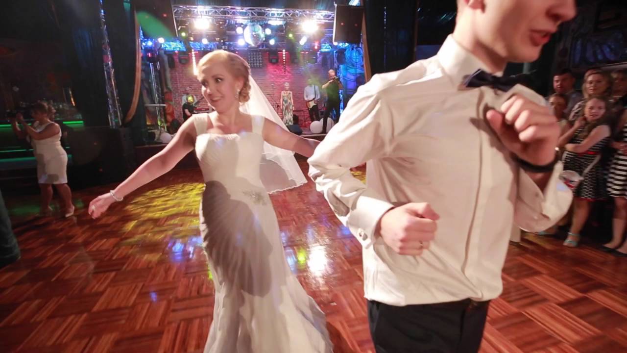 Pierwszy taniec Asi i Darka (05.06.2015) | Blues Brothers - Everybody needs somebody