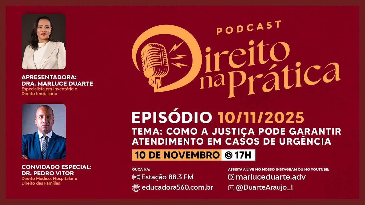 Direito na Prática - 10/11/2025