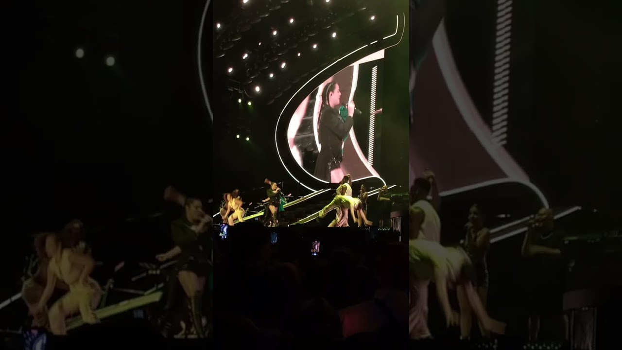 Empezar Desde Cero - Maite Perroni (RBD RIO DE JANEIRO - 09/11)