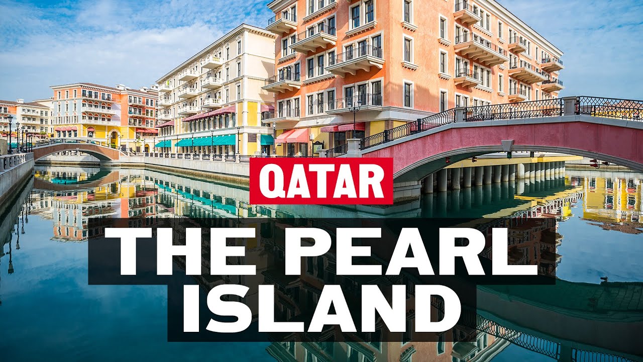 Жизнь в Pearl Qatar: Qanat Quartier, Porto Arabia и Four Seasons Resort and Residences