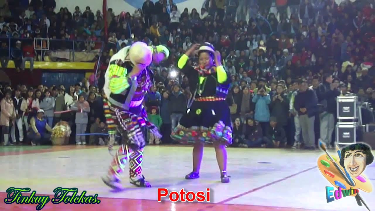 Tinkuy Tolckas Huachacalla, Potosi - Bolivia
