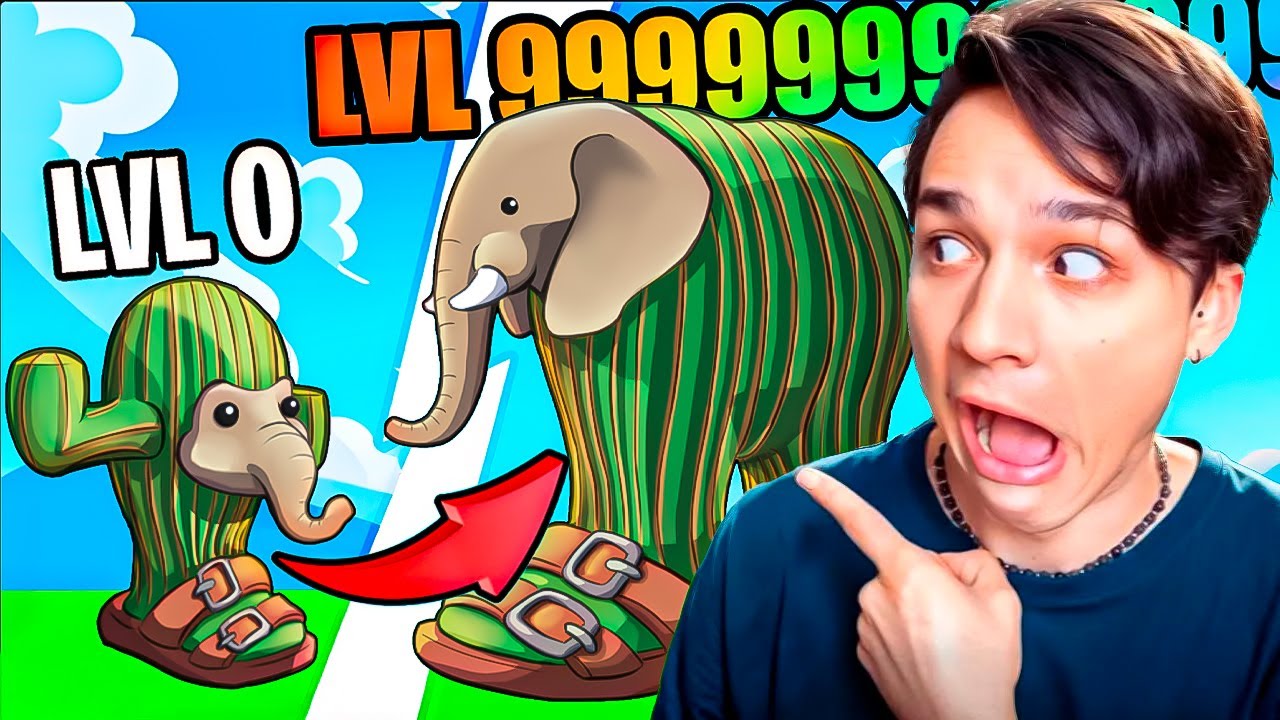 ПРОКАЧАЛ СВОЕГО ЛИРИЛИ ЛАРИЛА ДО МАКСИМАЛЬНОГО УРОВНЯ В РОБЛОКСЕ! BRAINROT EVOLUTION ROBLOX!