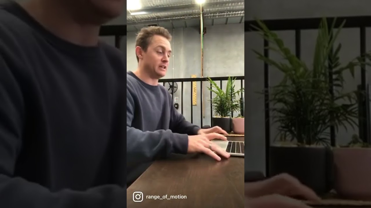 The perfect computer posture will surprise you.