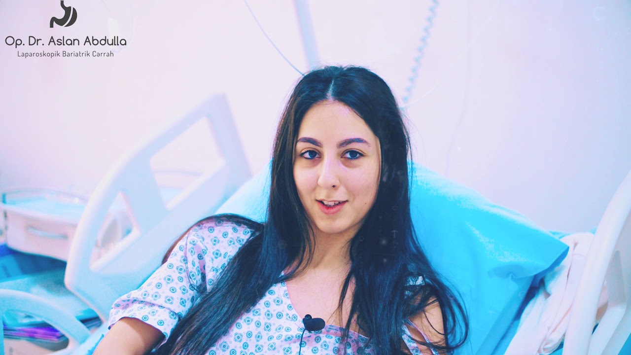Fundoplikasiya Emeliyyati -Aslan Abdulla