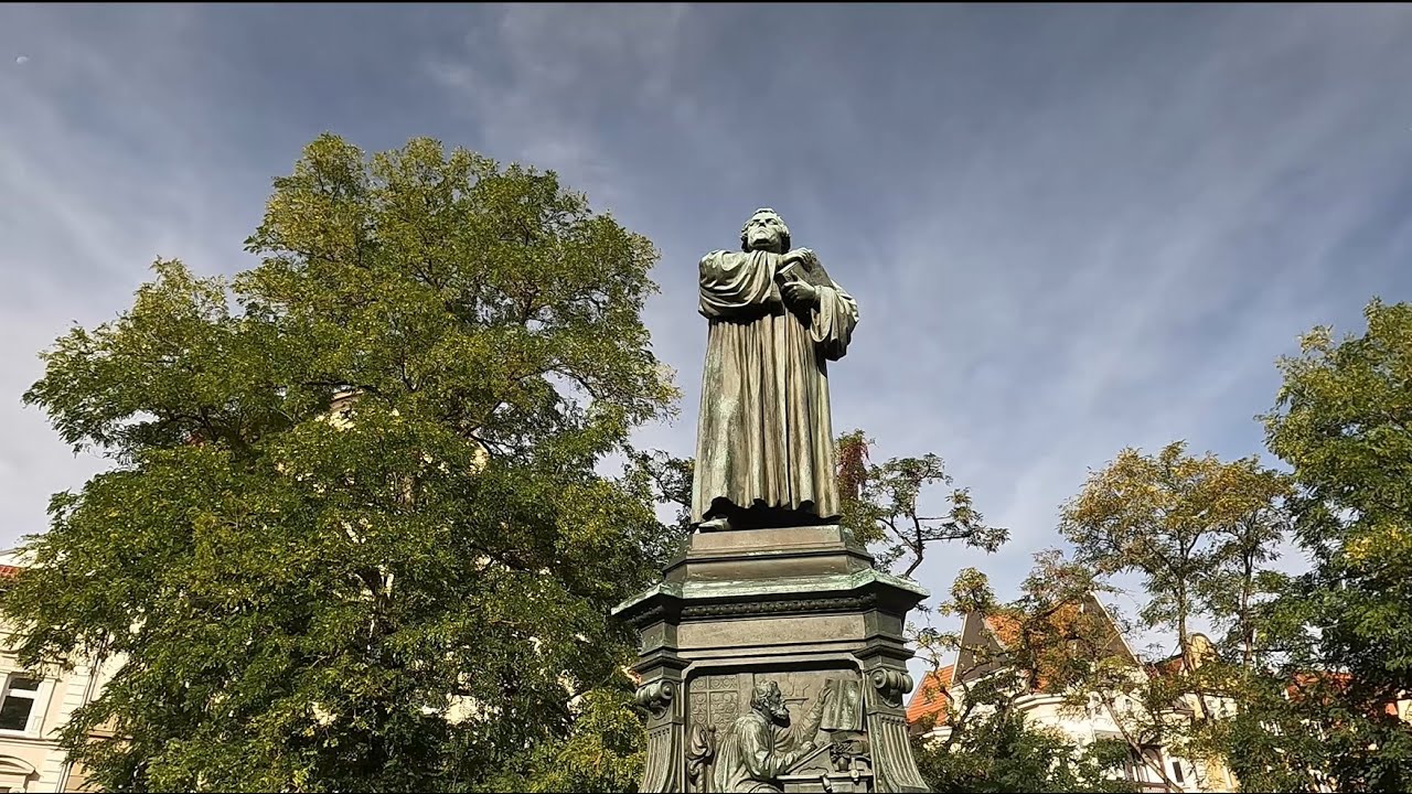 Eisenach ein Stadtrundgang 2023