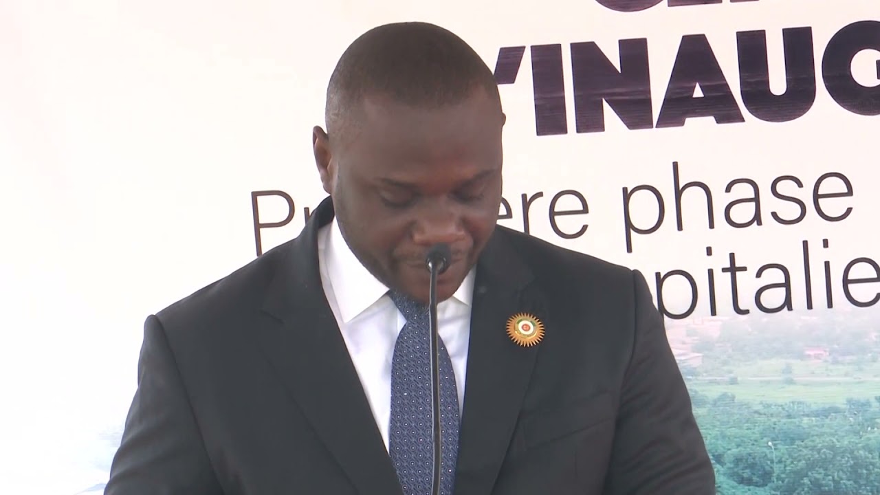 Le Premier Ministre inaugure la première phase de réhabilitation du CHR de Daloa