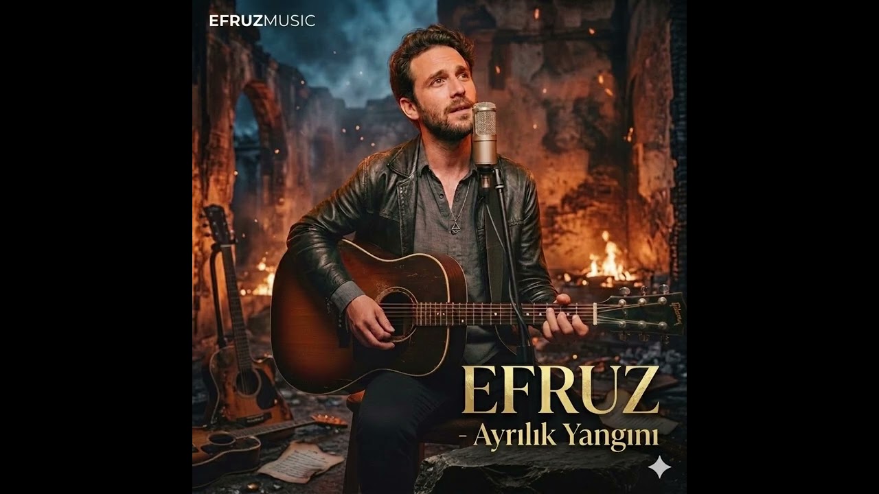 EFRUZ - AYRILIK YANGIINI