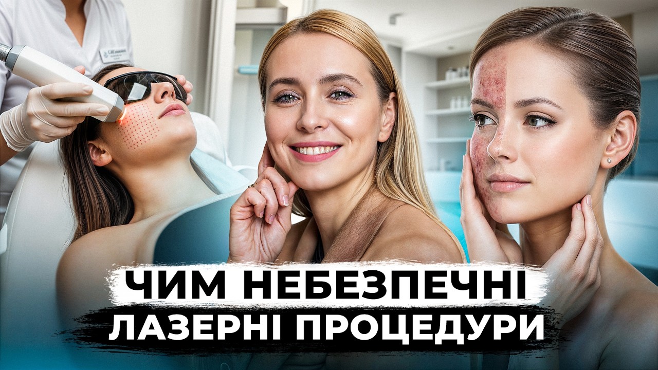 Лазери не працюють? Все, що потрібно знати про лазерну косметологію у 2026