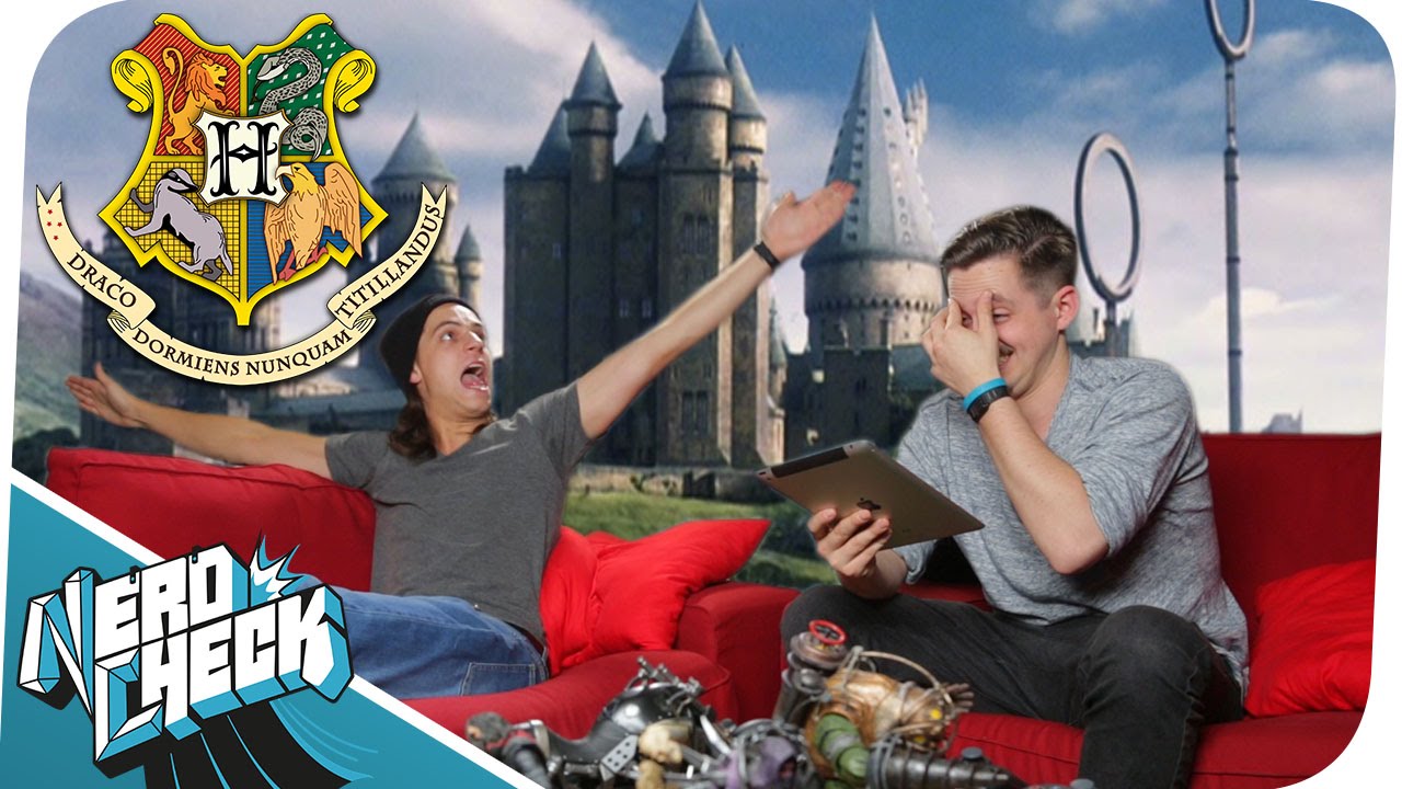 Harry Potter Spin-Offs I knifflige Rätsel I Jako Fanfictions - NERDCHECK