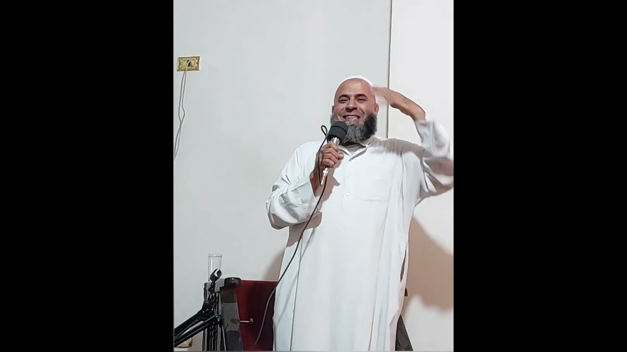 خطبة عن اسم الله اللطيف، روعة للشيخ عصام حفظه الله