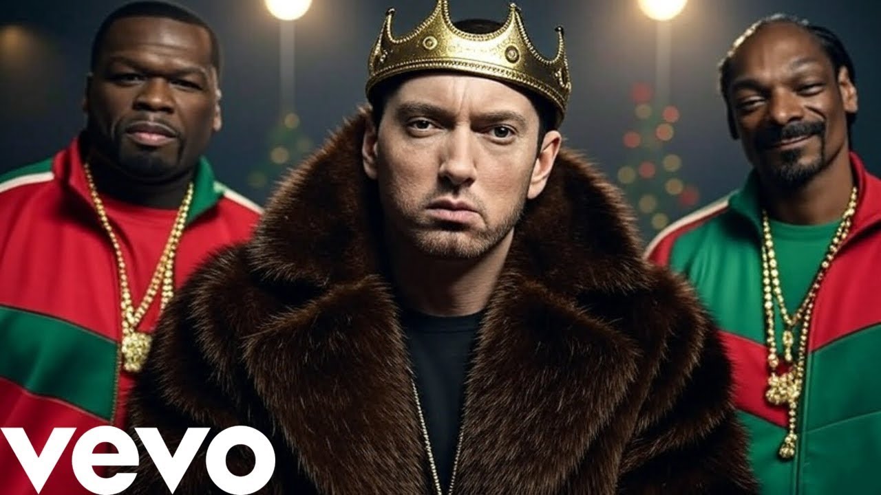 Eminem & 50 Cent - Kill or be Killed / Mixtape Ft. Snoop Dogg, Lil Wayne, Ice Cube, Dre, 2Pac, Dmx