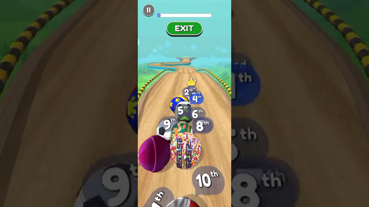 سلام عليكم و رحمت الله و براكاتو ladies and gentlemen today im playing going balls