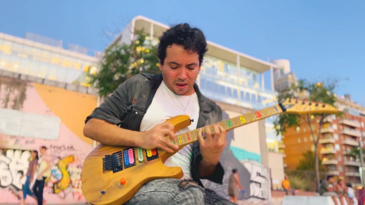 Every Breath You Take - Damian Salazar - The Police - Cover