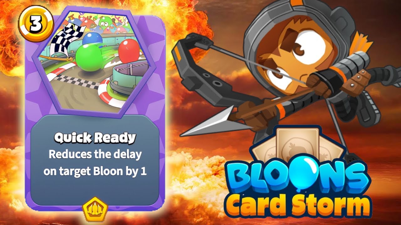 The Best Deck in Bloons Card Storm