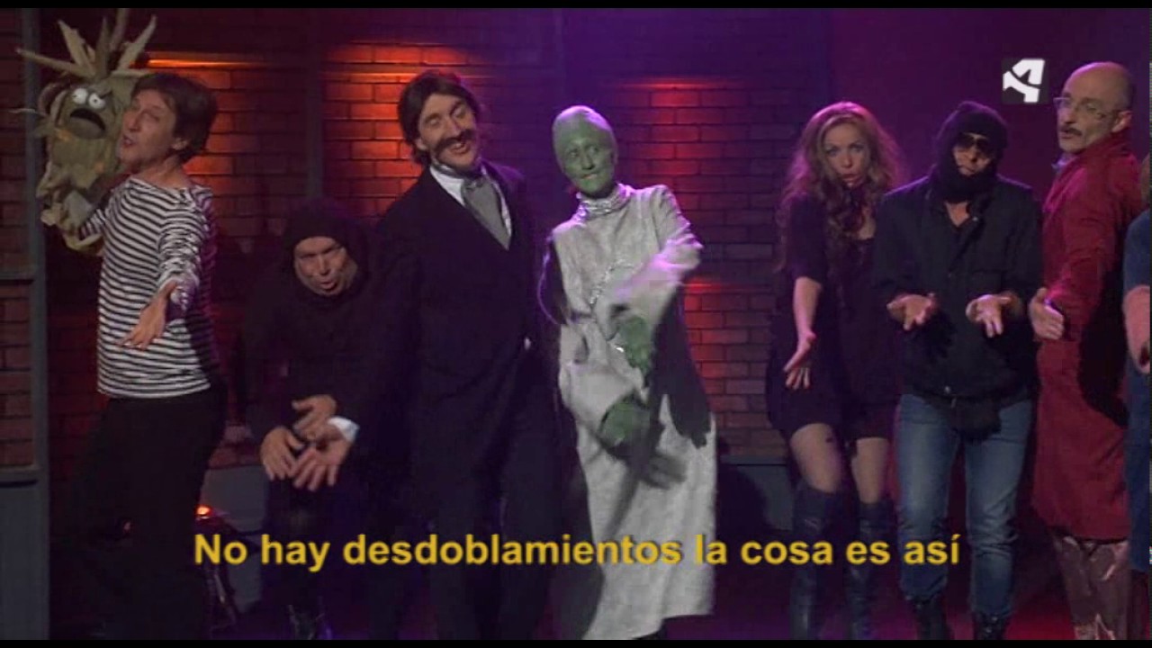 OREGON TV T11 PGM34 NOSOLOMÚSICA THERE´S NO BUSINESS LIKE SHOW BUSINESS