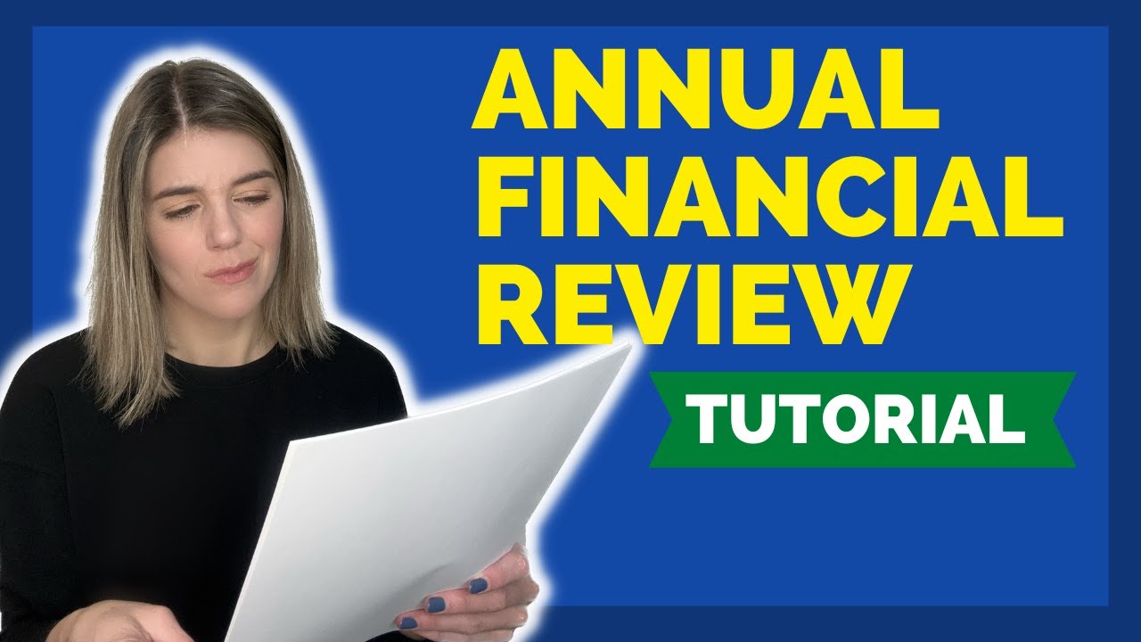 Numbers don't lie! How to do an Annual Financial Review of your Small Business