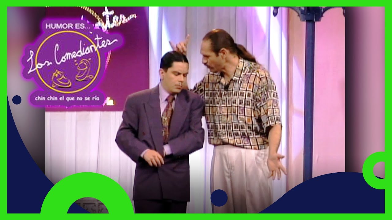 Humor Es... Los Comediantes 3/4: Los Sketchistosos | C10 T1 | Distrito Comedia