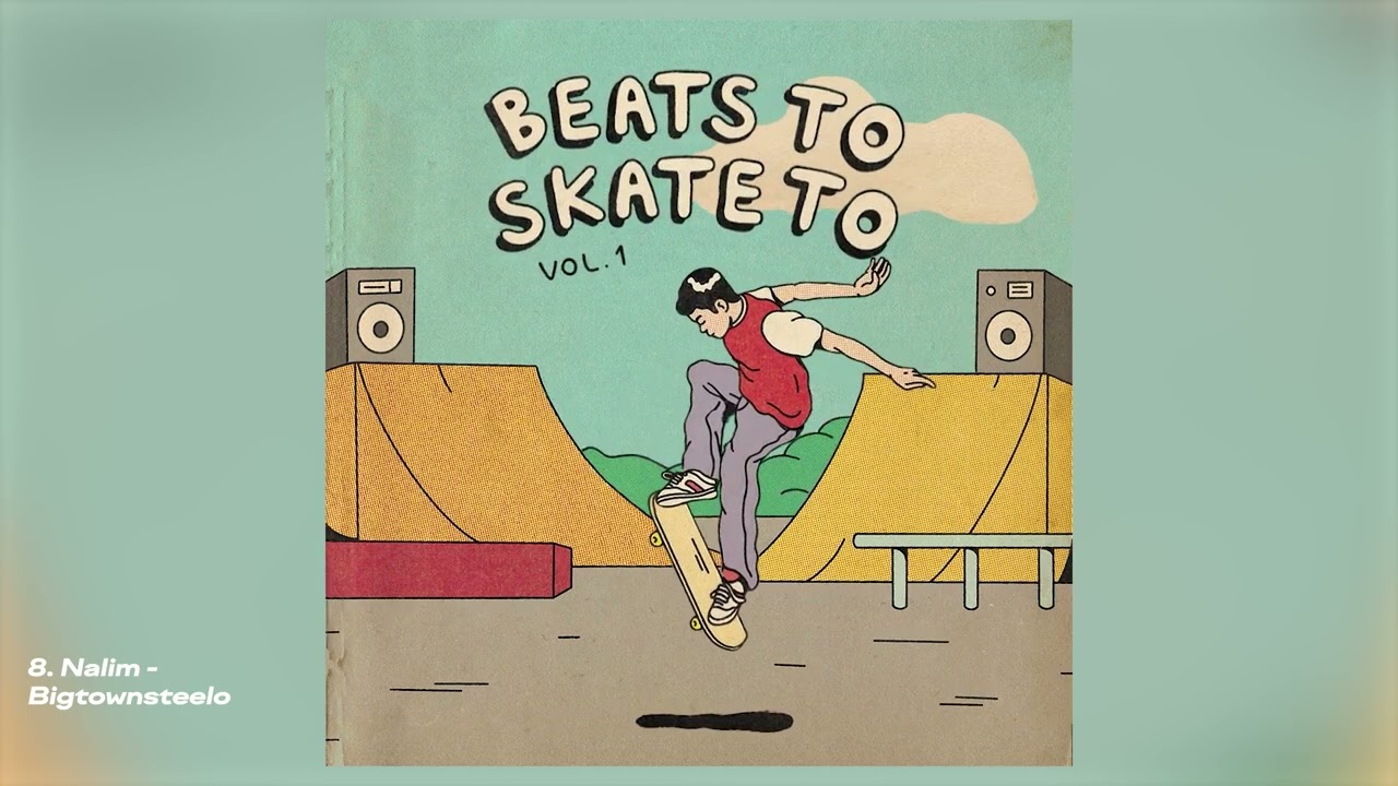 Cultura - Beats To Skate To, Vol. 1 (full beattape + visuals)