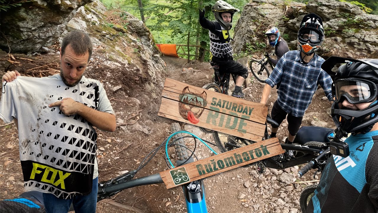 BIKEPARK MALINO BRDO - Ružomberok⎜Rózsahegy RAW - Part 2.