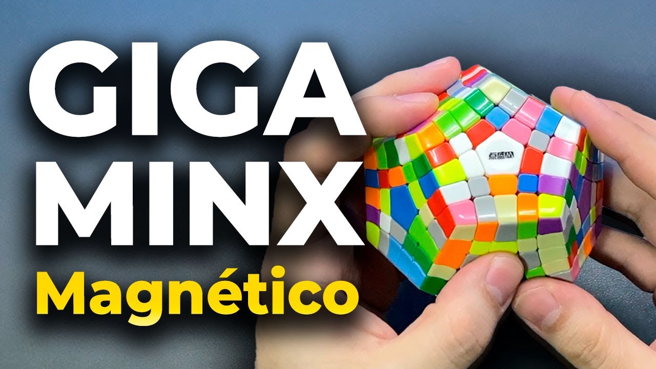 Gigaminx Dian Sheng Review