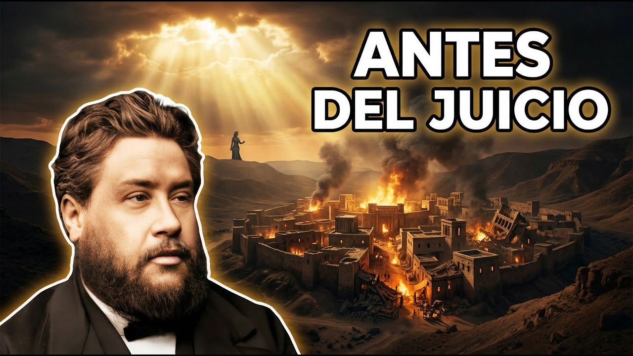 Sodoma y Gomorra Así Vivían Antes del Juicio de Dios — Spurgeon