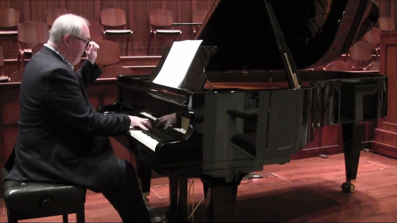 John Hutchinson plays 