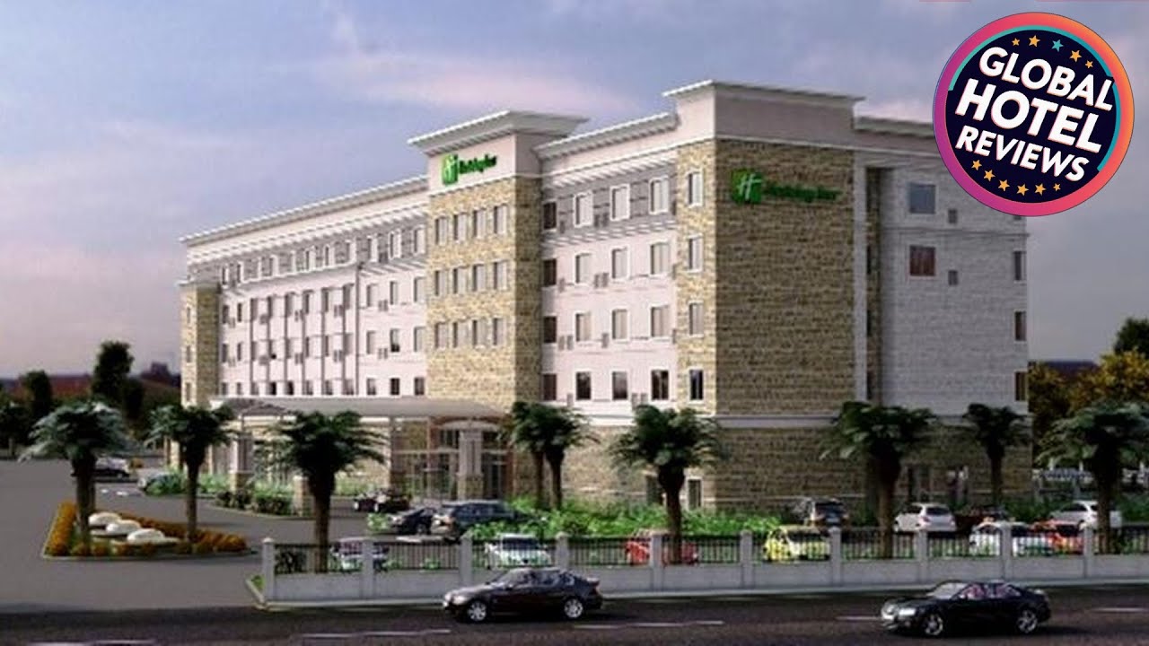 Holiday Inn Houston NE-Bush Airport Area By IHG | Houston (TX), United States | Hotel Review 🏩