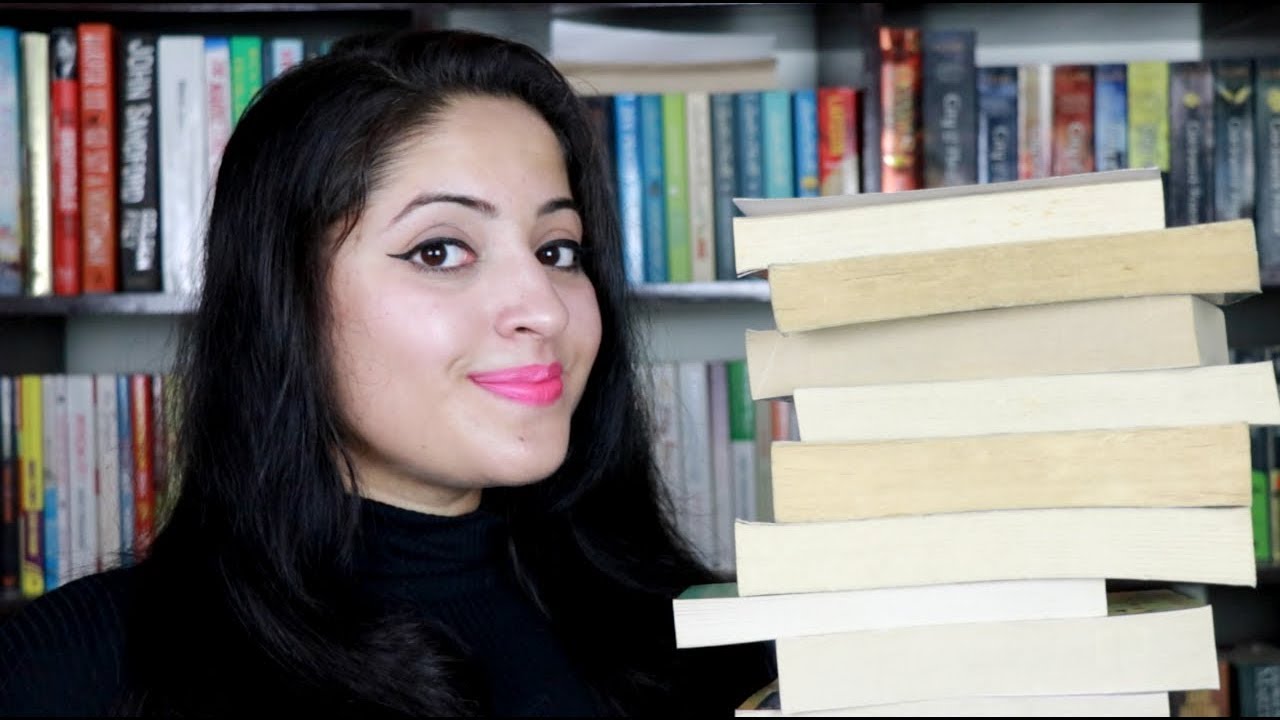 BOOK RECOMMENDATIONS FOR TEENAGERS | Indian booktuber