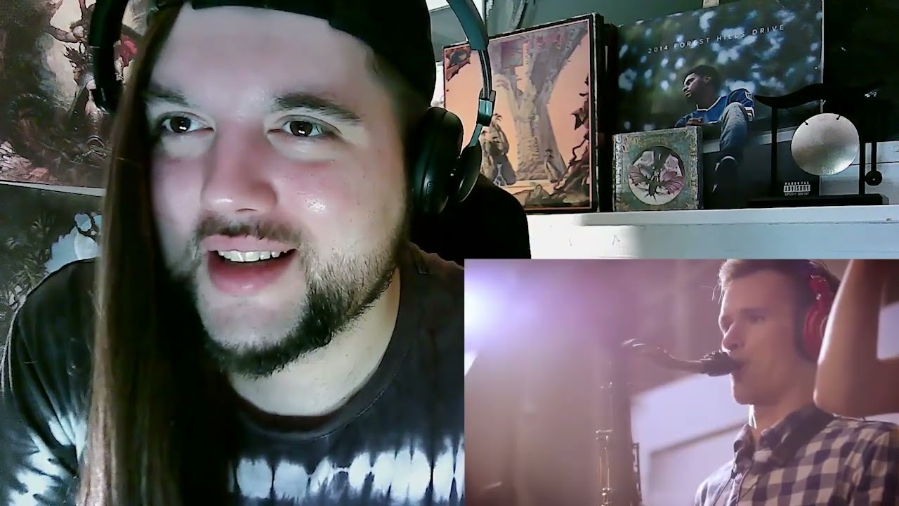 Drummer reacts to 