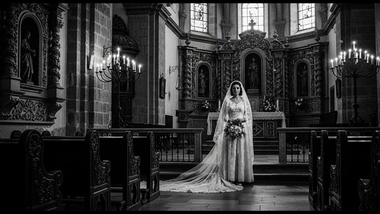 Puebla, 1963 &mdash; La novia traicionada regresa tras una boda envuelta en sombras y secretos.