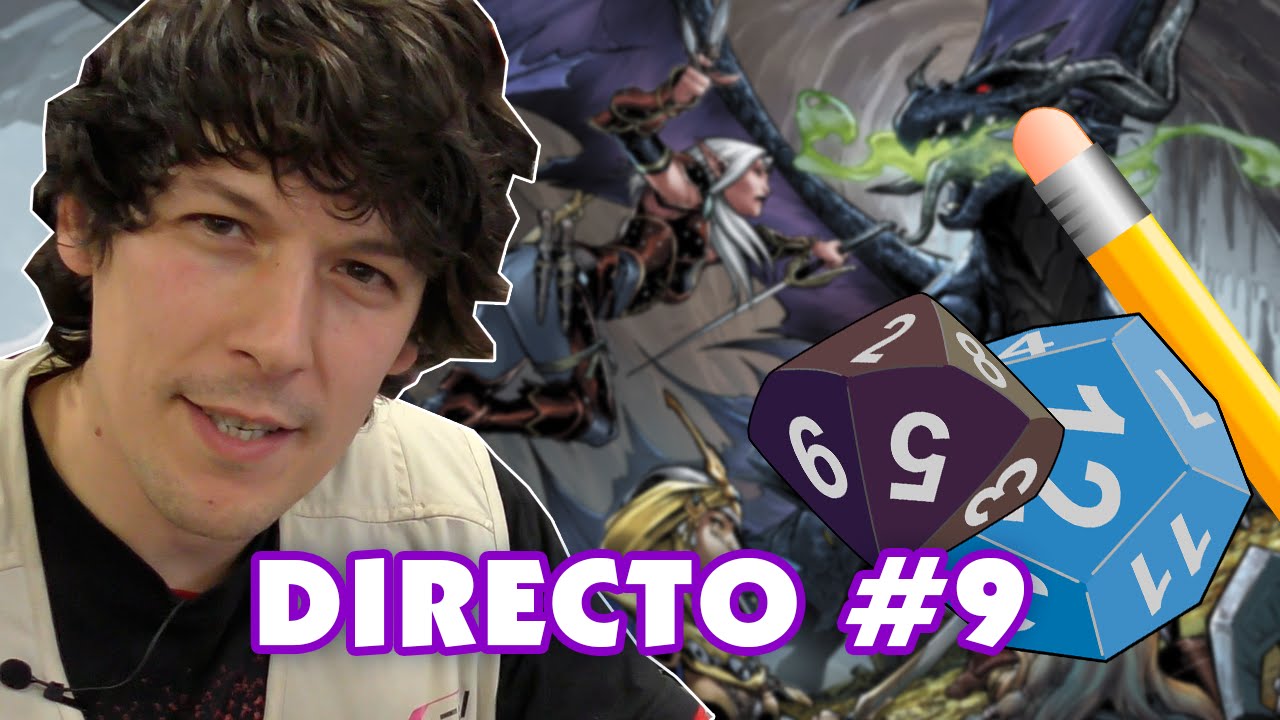 Directo #9 - Héctor nos habla sobre Rol
