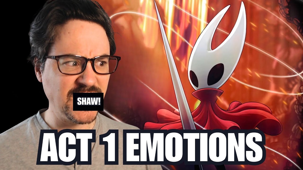 After All the Waiting… Here’s How Silksong Act 1 Feels