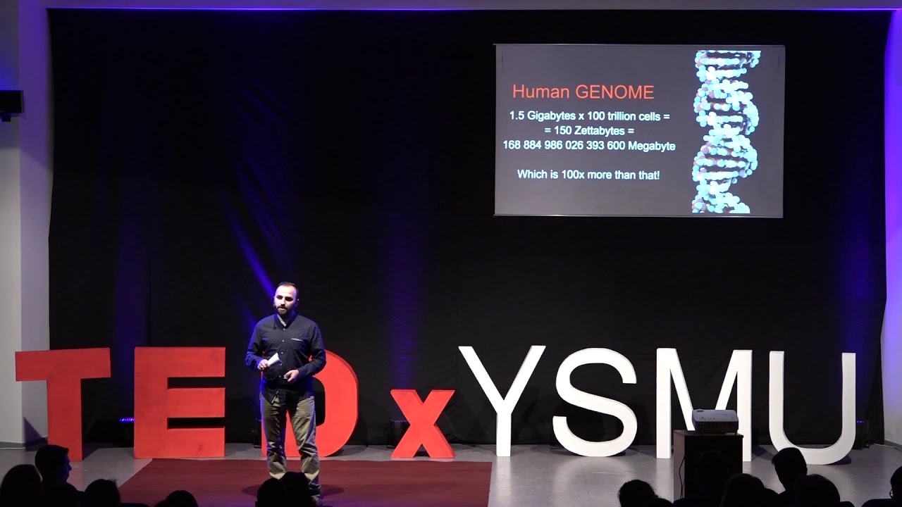 Illusion of Visual Learning | Dr. Mikayel Minasyants | TEDxYSMU
