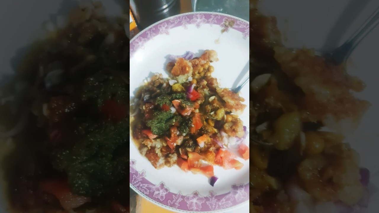 Bhalla chaat recipe #food #youtube #recipe #homemade #bhalla#shorts #shortvideo #ytshorts#viralvideo