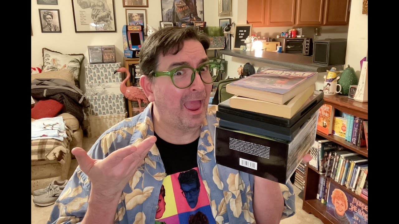 Last Library Store Haul of 2025!!!