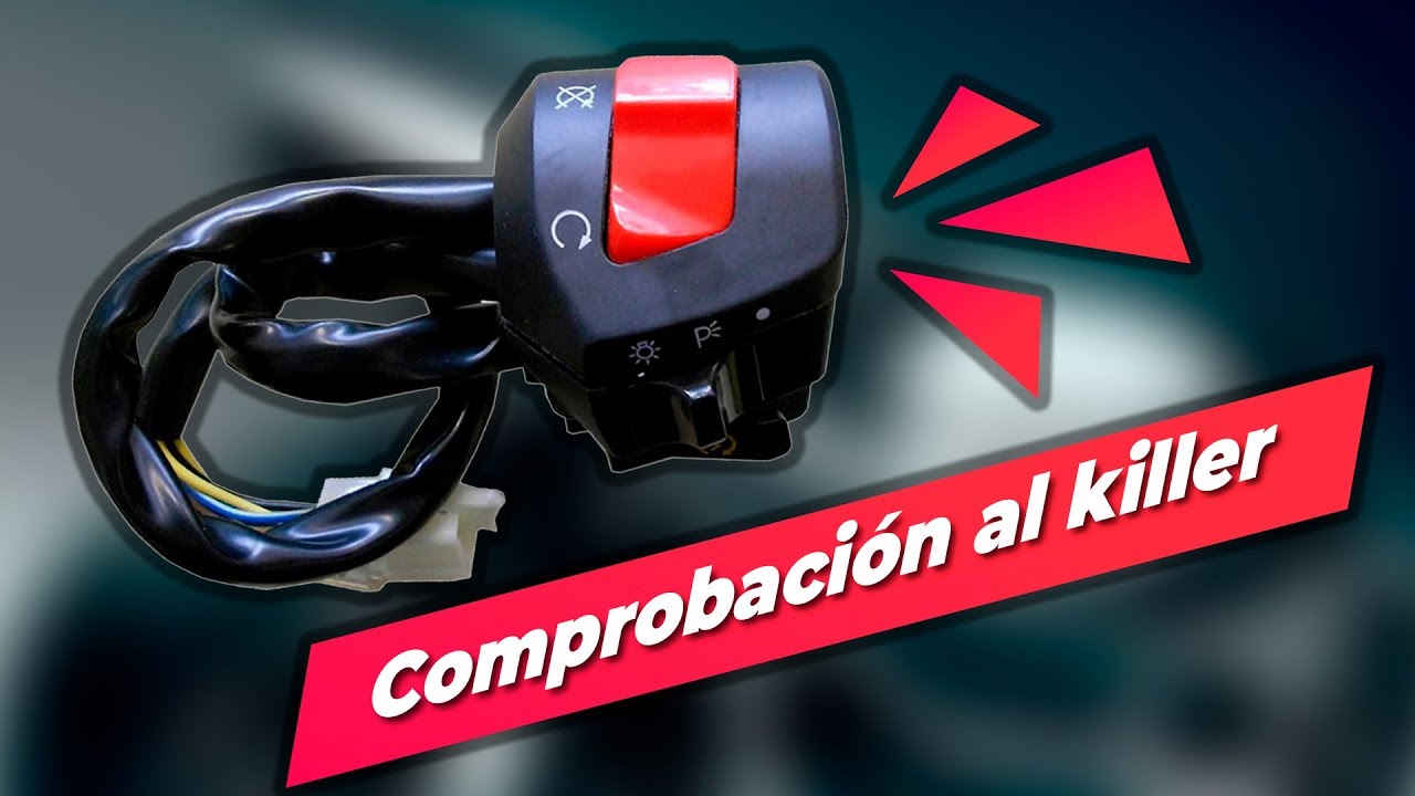 Comprobaciones al Killer / YBR