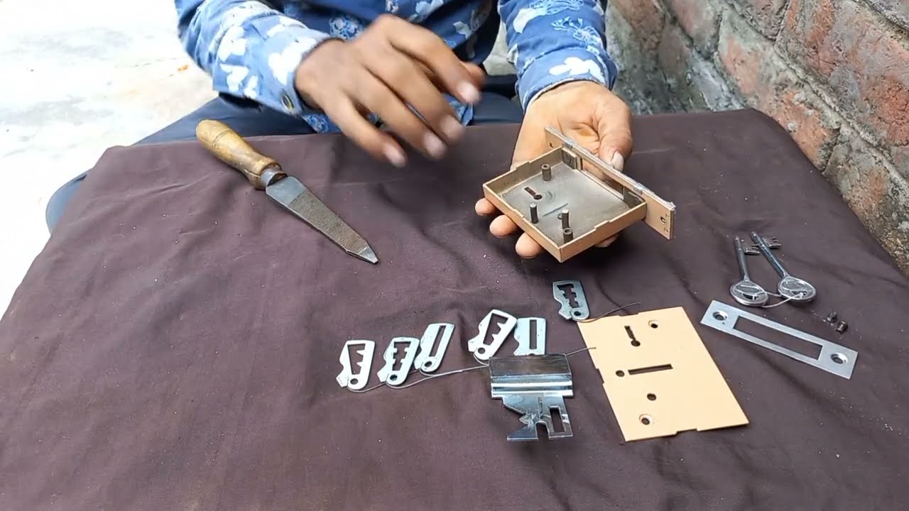 Dead locks repairing karan | locks repairing | kharab looks repairing karana | #locks #tkrem2m
