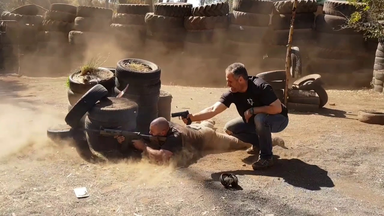 Farmers tactical instructors course