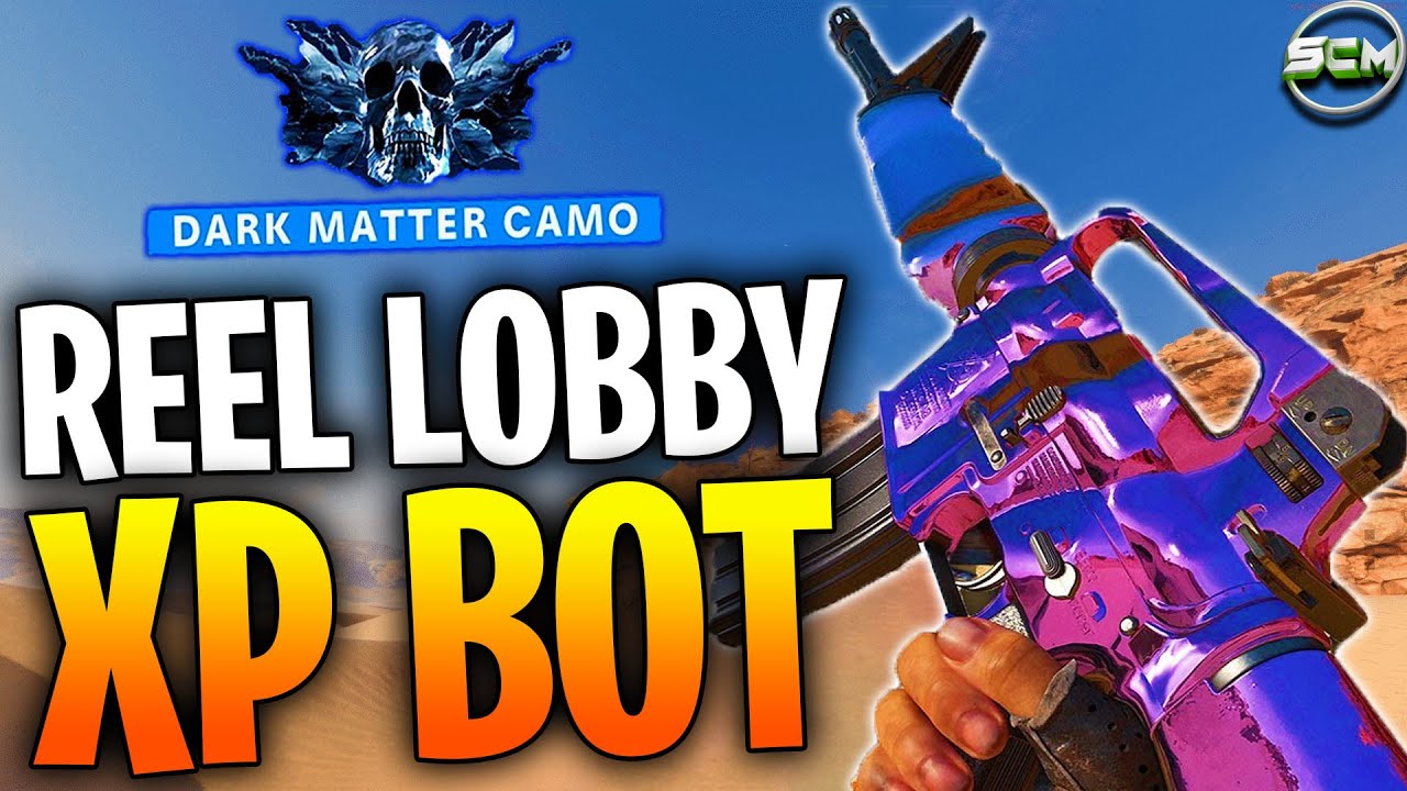 GLITCH RÉEL LOBBY XP BOT COLD WAR, COMMENT CRÉER UN LOBBY MULTIJOUEUR AVEC TEMPS ET KILL ILLIMITÉE