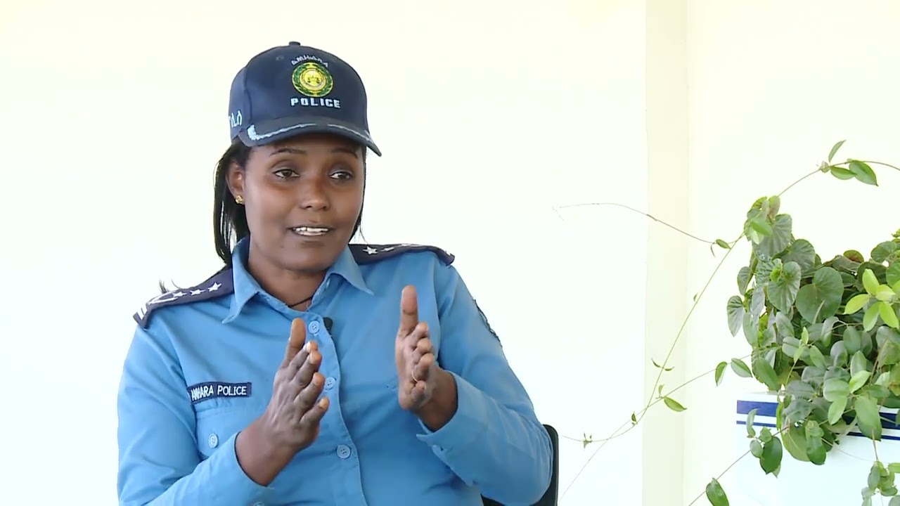 ከሰሜን ወሎ ዞን ፖሊስ መምሪያ አዛዥ ኮማንደር ፈንታ ተጋፋው ጋር የተደረገ ቆይታ