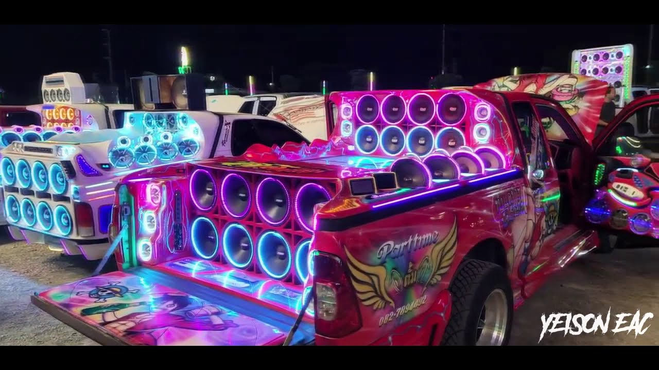 MIX REGGAETON OLD SCHOOL CAR AUDIO // YEISON EAC