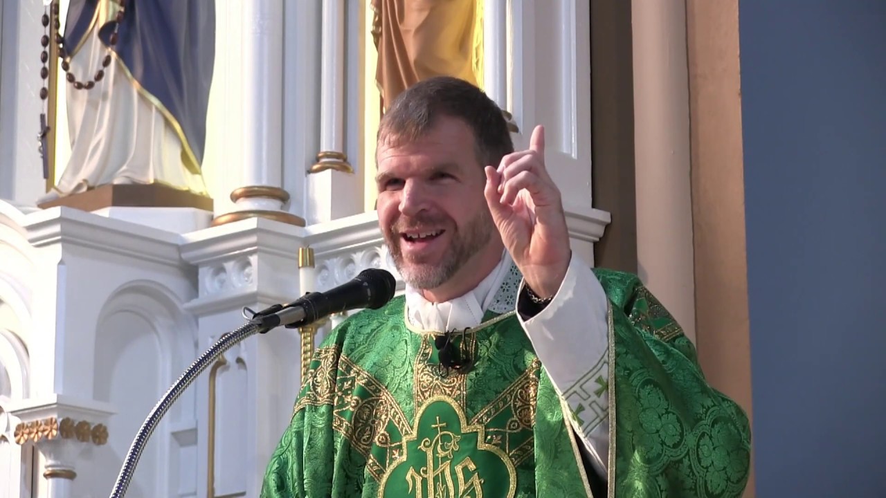 Authentic Womanhood: Resilience and Endurance - Fr. Jonathan Meyer - 11.10.19