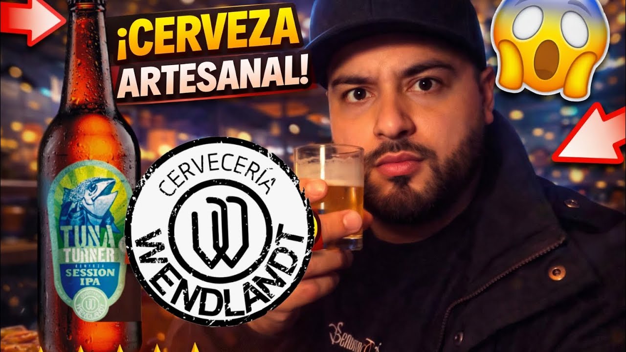 WENDLANDT - la cerveza mas famosa 
