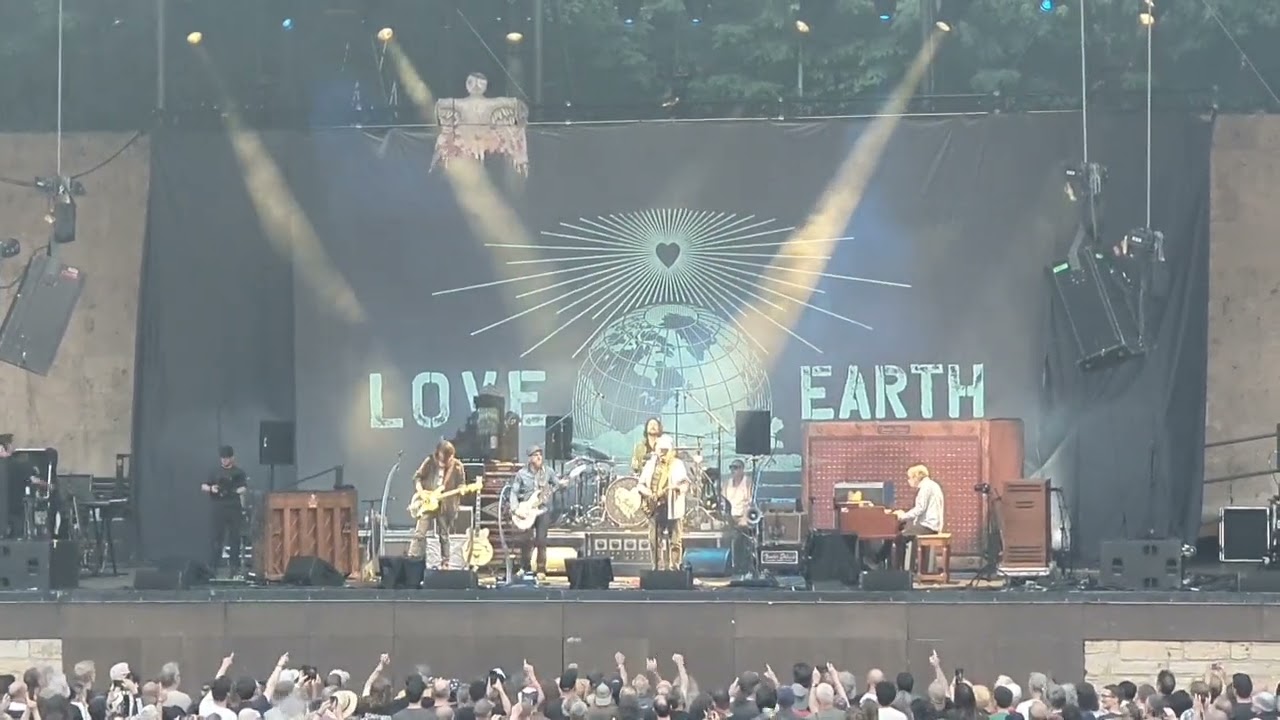 Neil Young Berlin Waldbühne Juli 2025