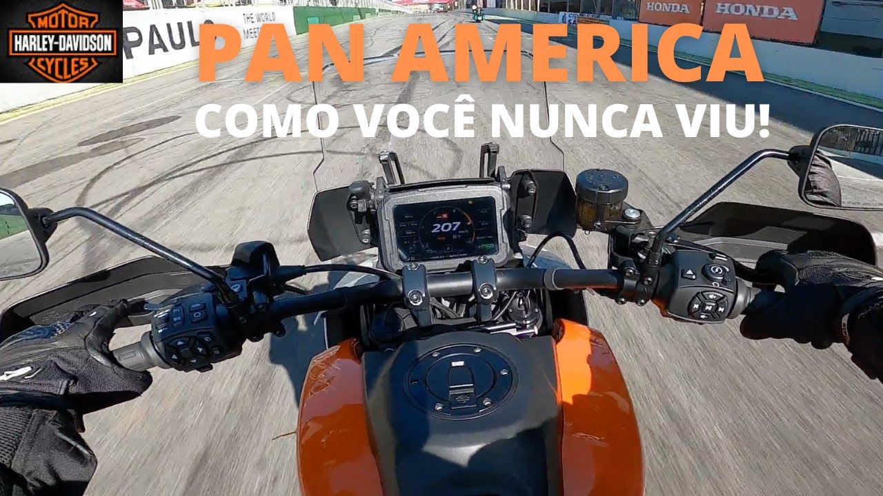 ✨️HARLEY DAVIDSON PAN AMERICA 1250 SPECIAL 2022 EM INTERLAGOS COMO VOC&Ecirc; NUNCA VIU! - LAN&Ccedil;AMENTO